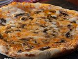 Funghi Pizza