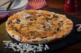 Italian Fungi Pizza