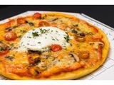 Funghi Pizza