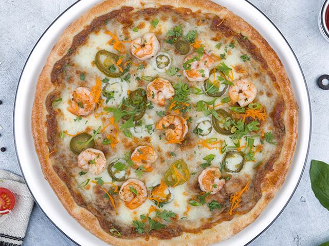 Italian viagra pizza