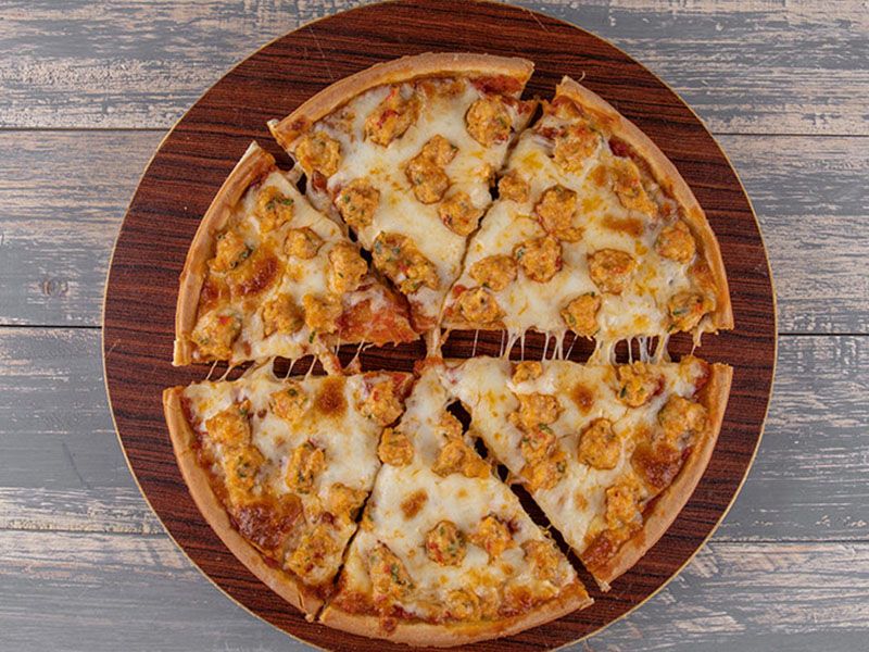 Vegetaria Pizza