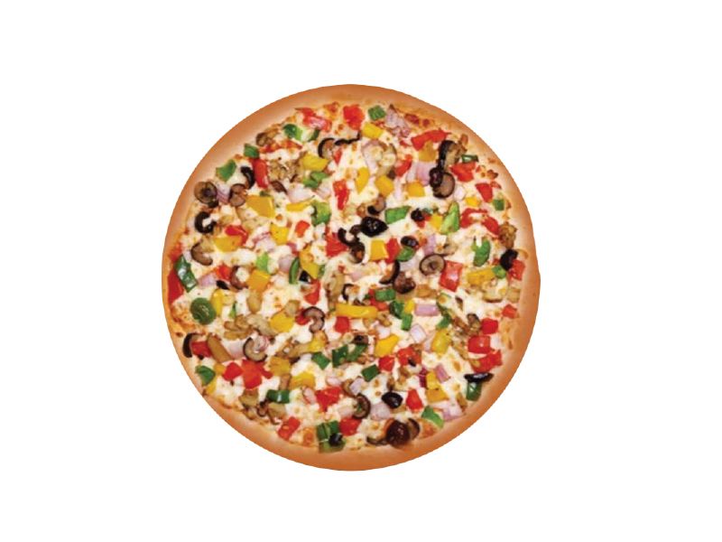Veggie Pizza