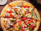 Vegetables Pizza