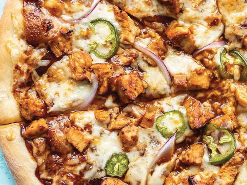 Vegetarian Pizza