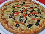 Vegetarian Pizza