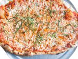Pastrami Venice Pizza