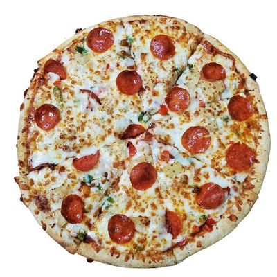 Large Venishia italian pizza