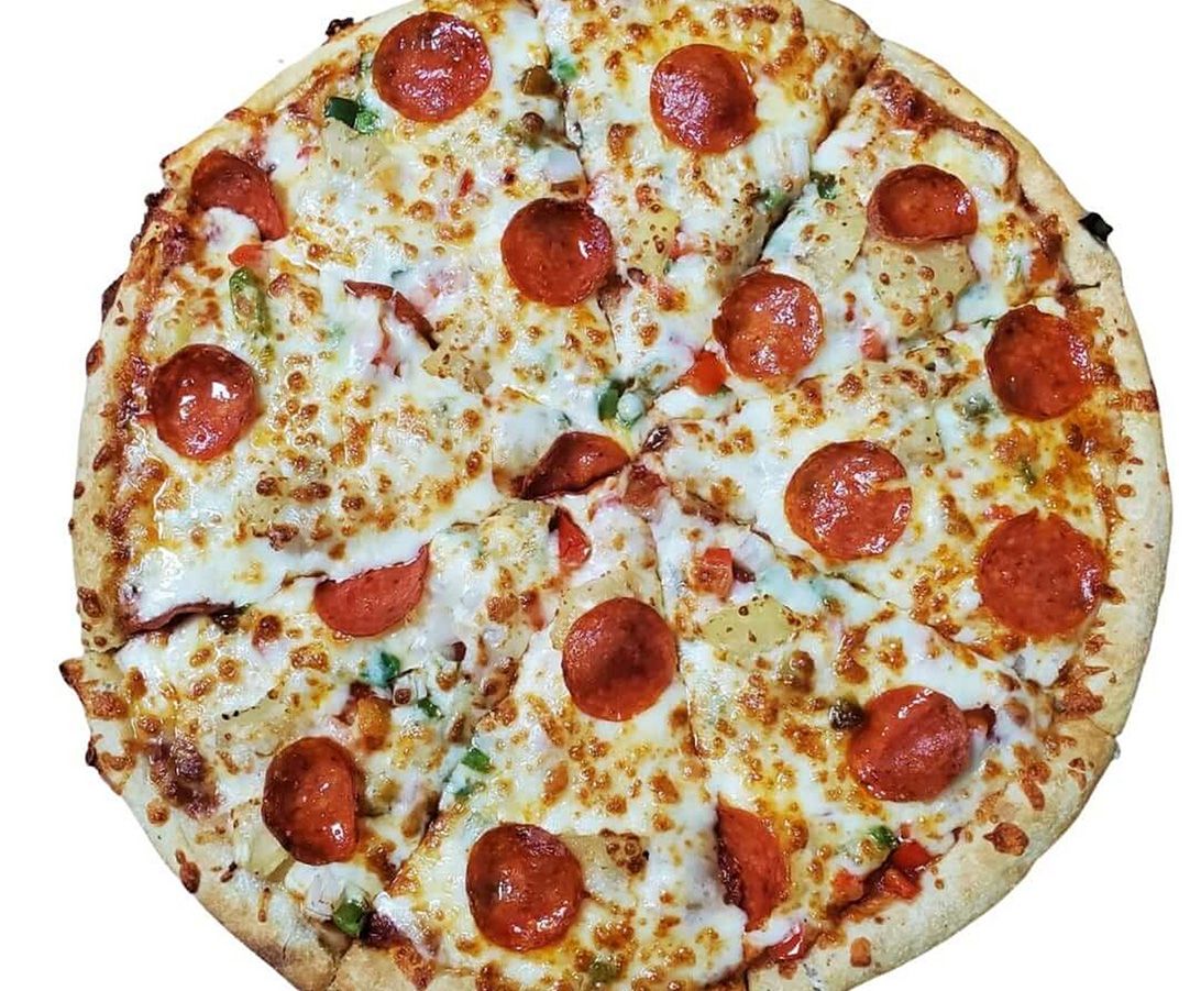 Italian Venetian Pizza