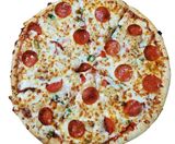 Italian Venetian Pizza