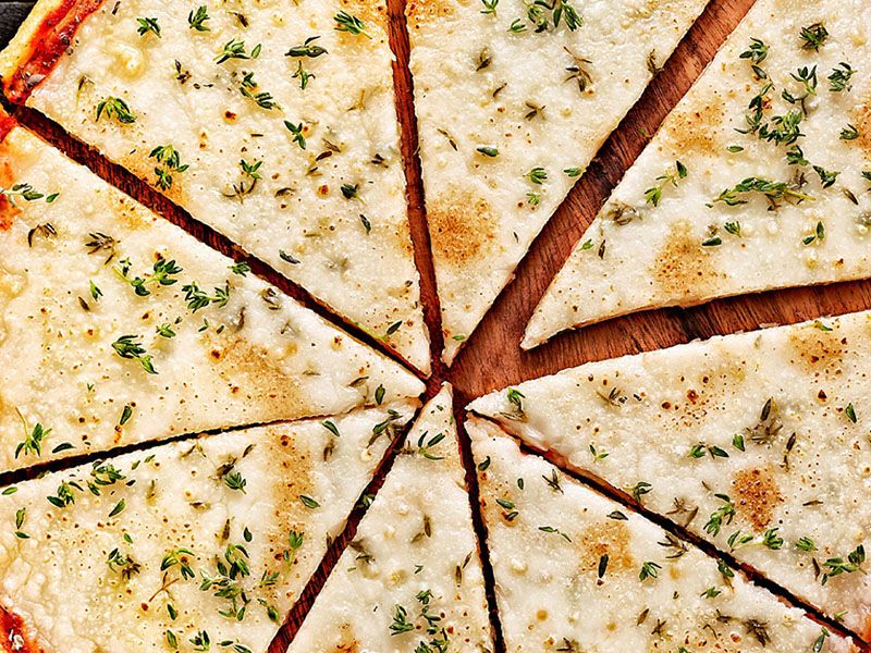 Capricciosa Pizza