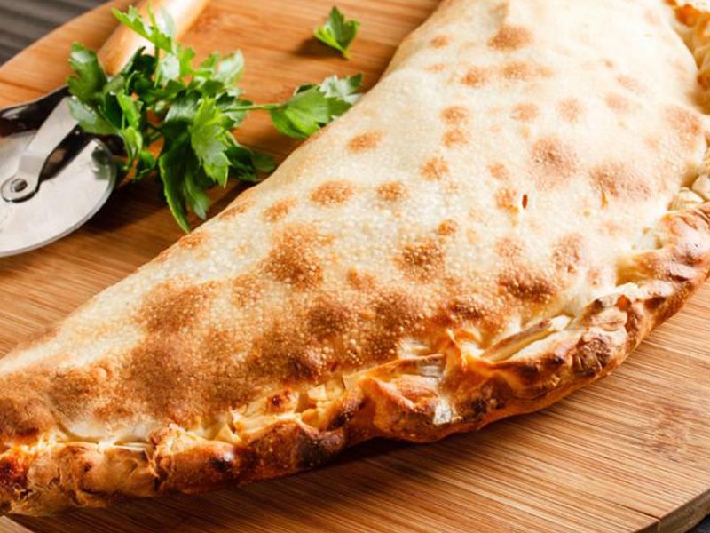 Chicken Calzone