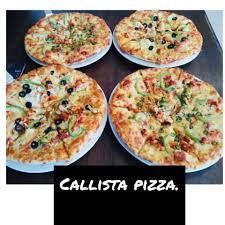 Calista Pizza