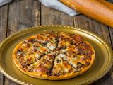 Liver Pizza