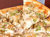 Crunchy Pizza
