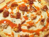 Crunch pizza