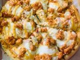 Crispy Pizza