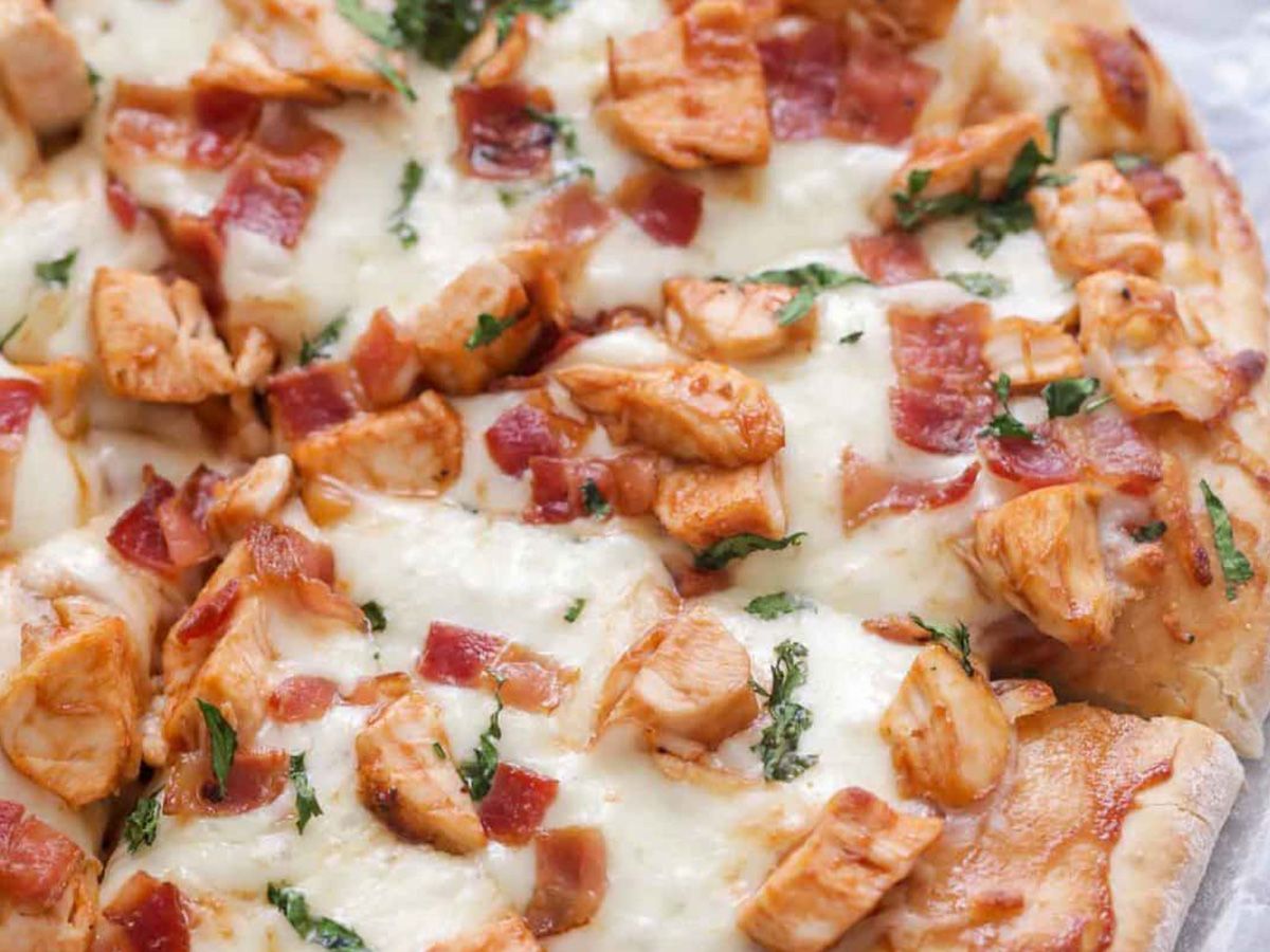 Crispy Pizza