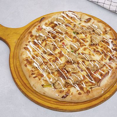 Crispy Italian Pizza