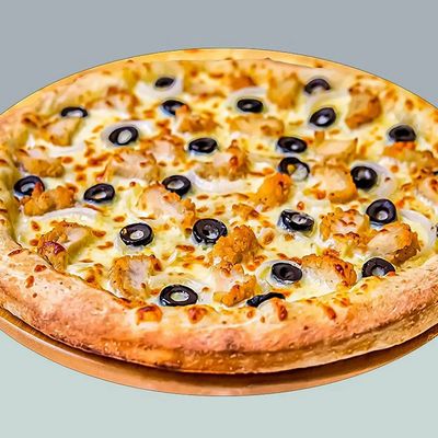 Crispy Pizza