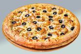 Crispy Pizza