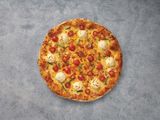 Crispy Ranch Pizza