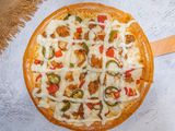 Crazy Chicken Pizza