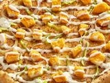 Crispy Ranch Pizza