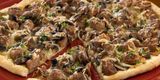 Kofta Pizza