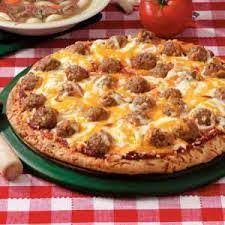 Kofta Pizza