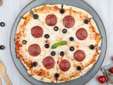 Quattro Formaggi Pizza