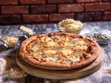 Quattro pizza
