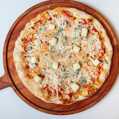 Italian Pizza Quattro