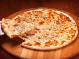 Quattro Formaggi Pizza