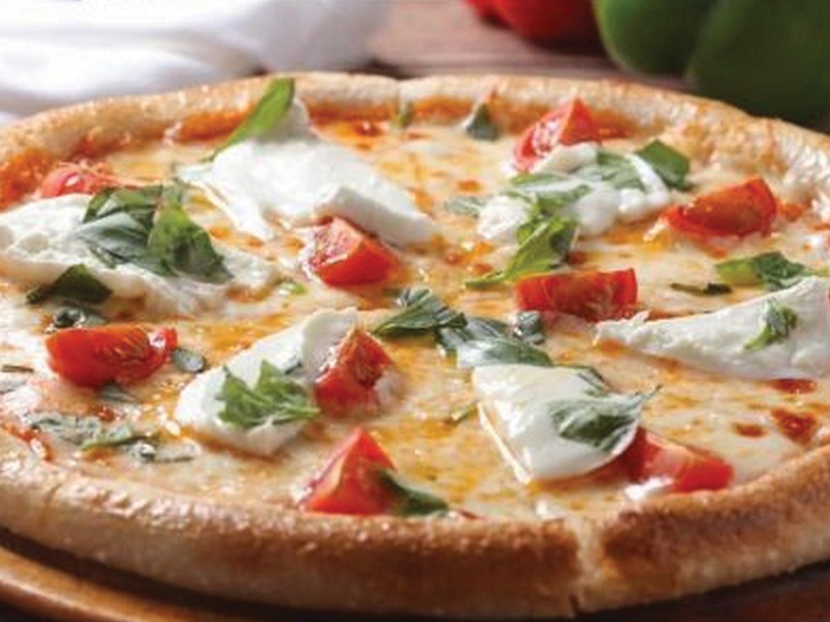 Quattro Formag Pizza