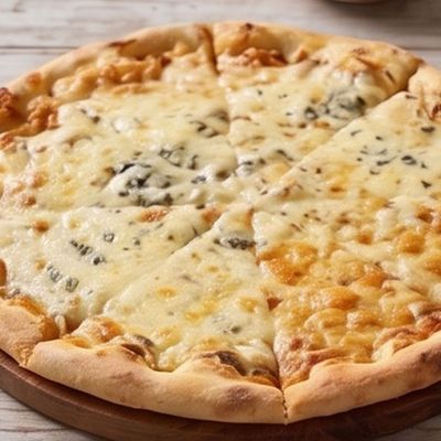 Pizza Quattro Formaggi