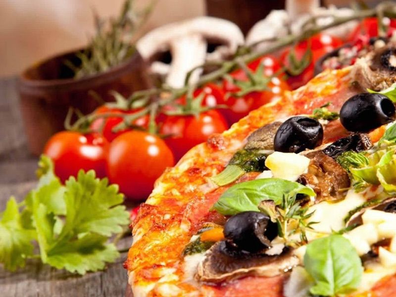 Quattro Formage Pizza