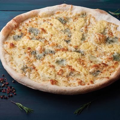 Quattro Formaggi Pizza