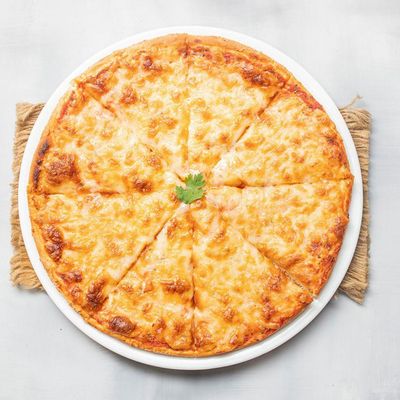 Four Cheese Pizza