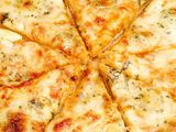 Quattro Formaggi Pizza