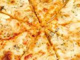 Baladi Sausage Quattro formaggi Italian Pizza