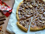 Kitkat Pizza
