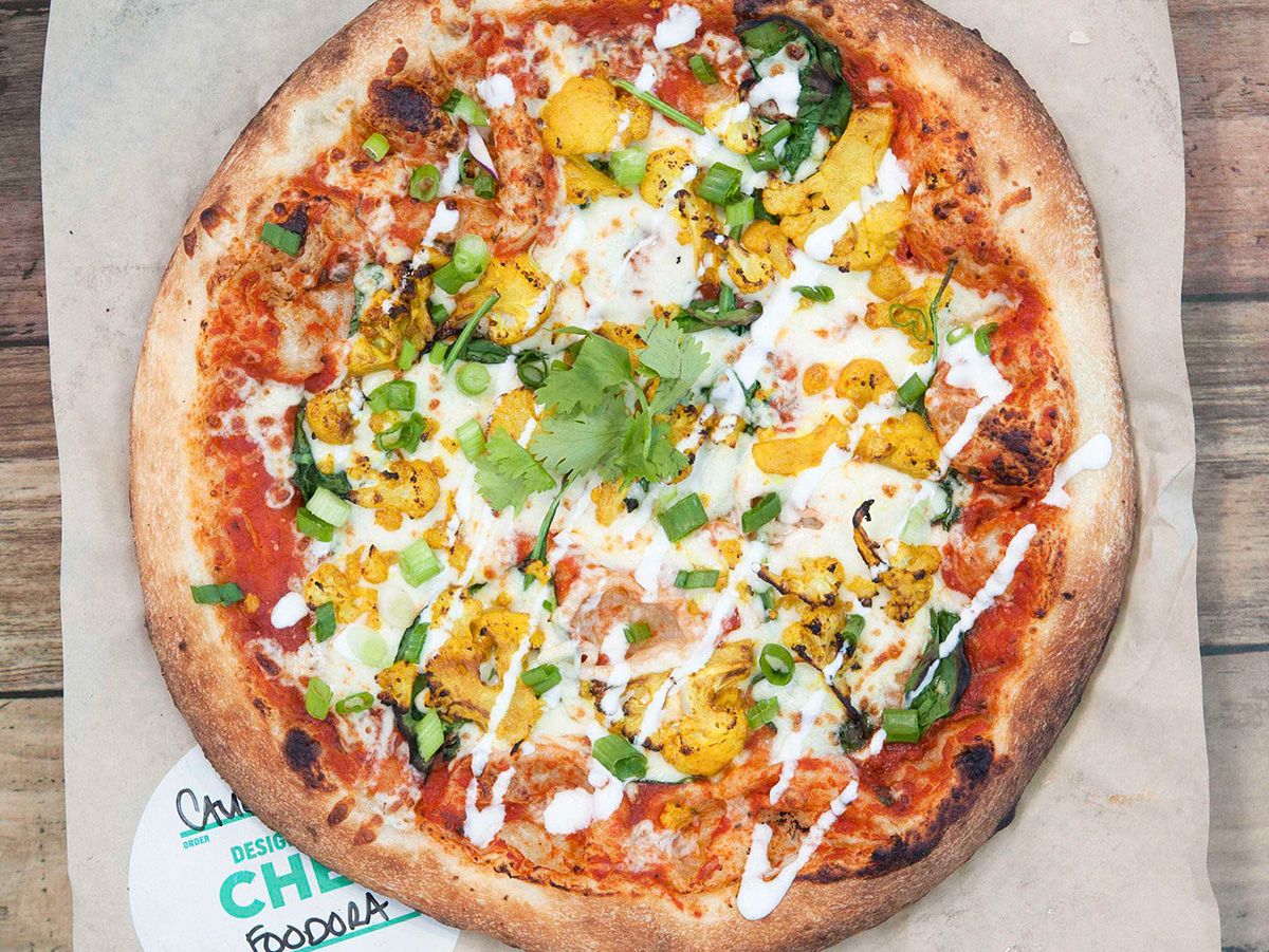 Kiri cheese pie