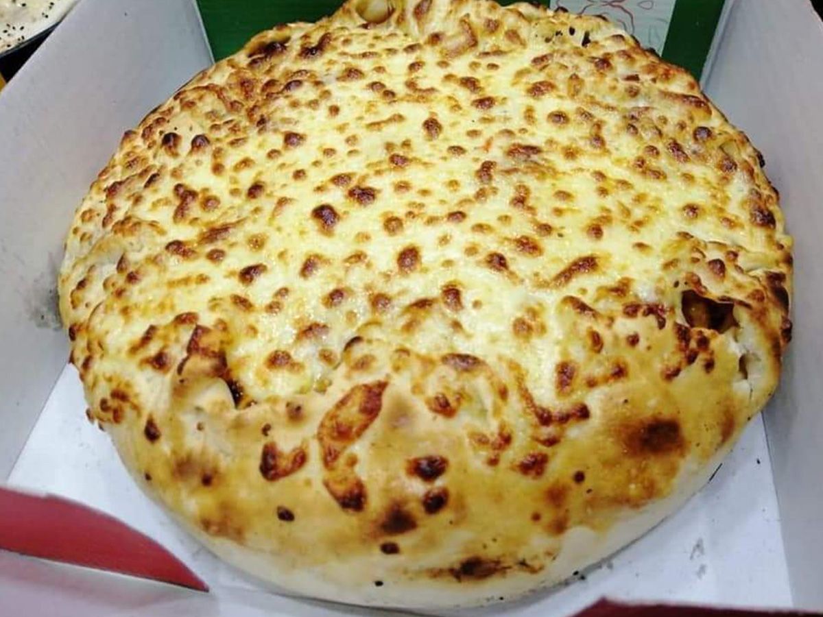 Italiano Chicken Torte 3 Layers