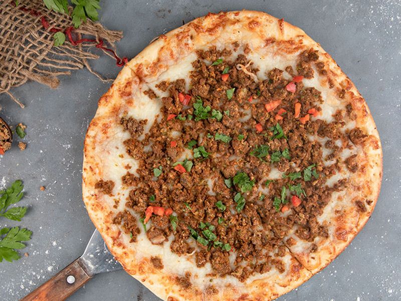 Kemas Pizza