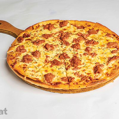Luncheon Pizza