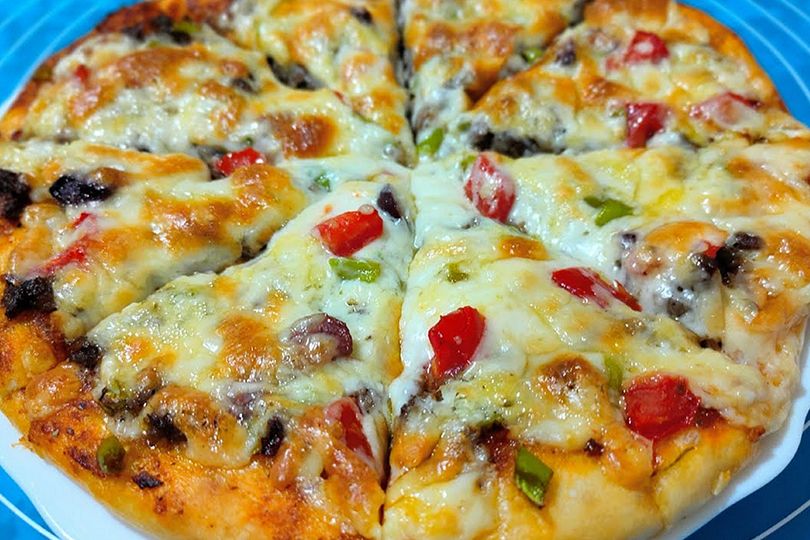Meat Pizza