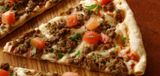 Spicy Meat Pizza