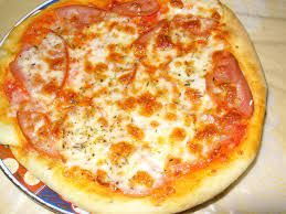 Turkey Pizza