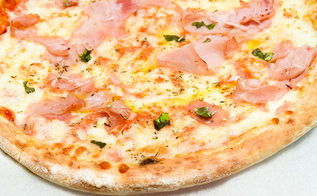 Turkey Pizza