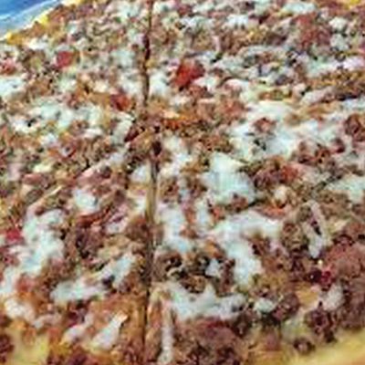 Meat Pizza